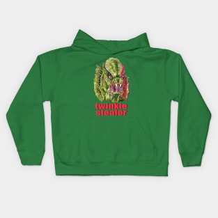 Twinkie Stealer Kids Hoodie